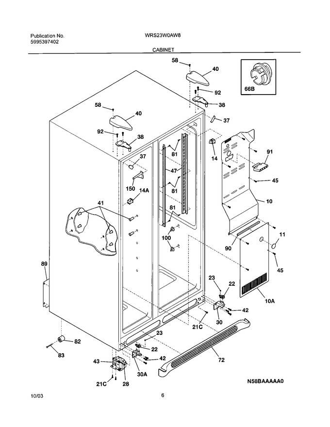 Diagram for WRS23W0AW8