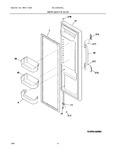 Diagram for 05 - Refrigerator Door