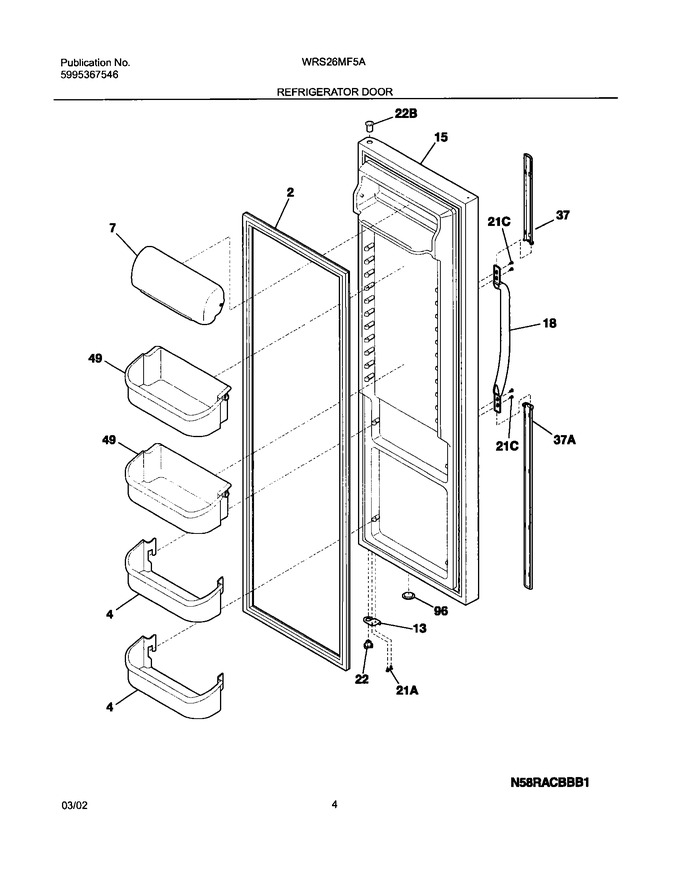 Diagram for WRS26MF5AQ1