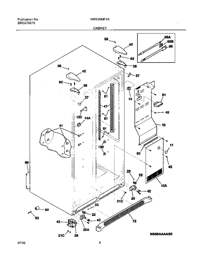 Diagram for WRS26MF5AQ4