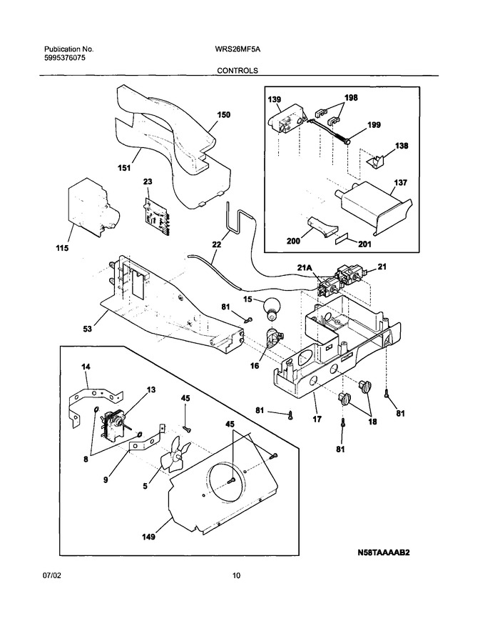 Diagram for WRS26MF5AQ4