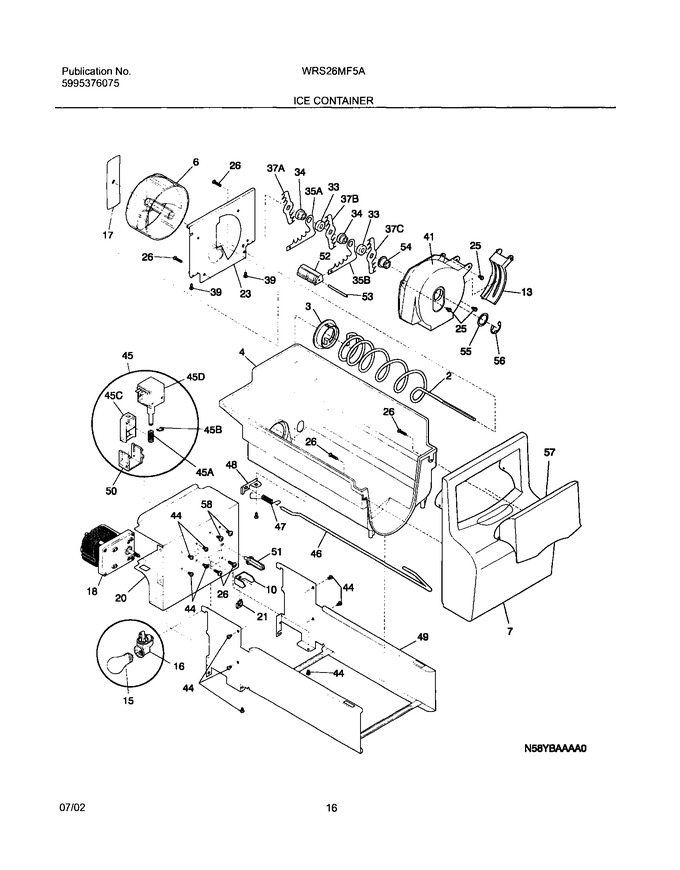 Diagram for WRS26MF5AQ4