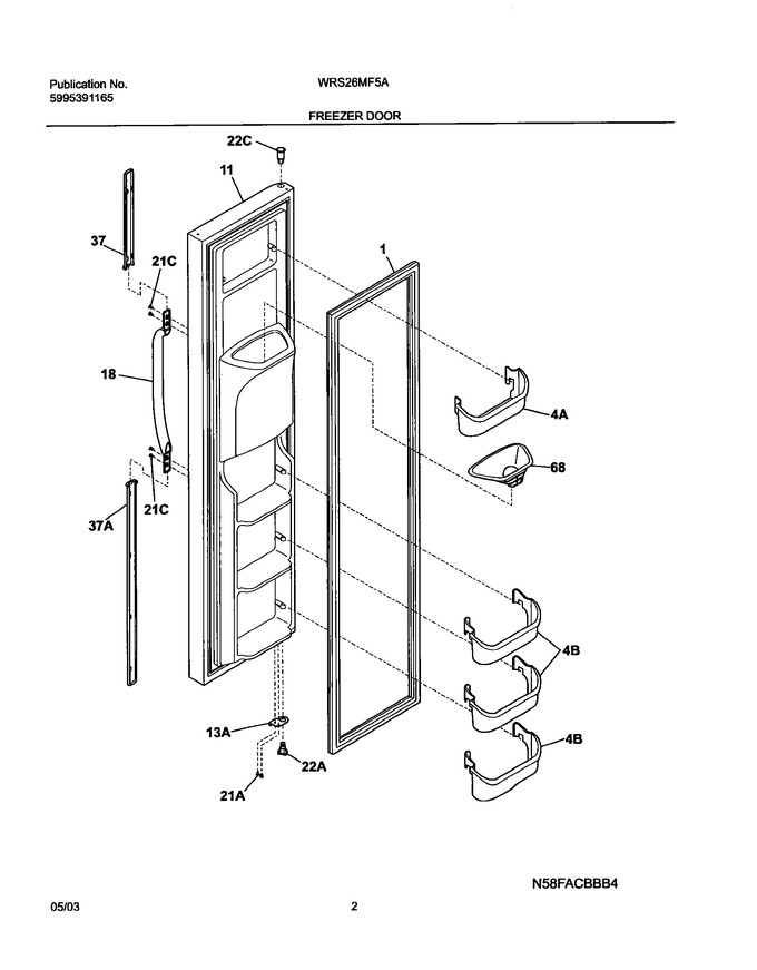Diagram for WRS26MF5AQ5