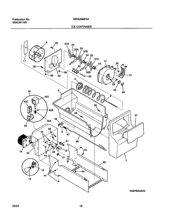 Diagram for WRS26MF5AQ5