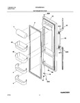 Diagram for 05 - Refrigerator Door