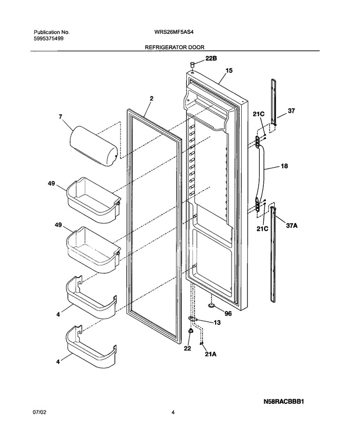 Diagram for WRS26MF5AS4
