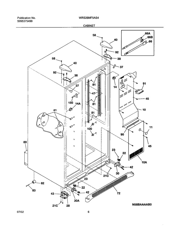 Diagram for WRS26MF5AS4