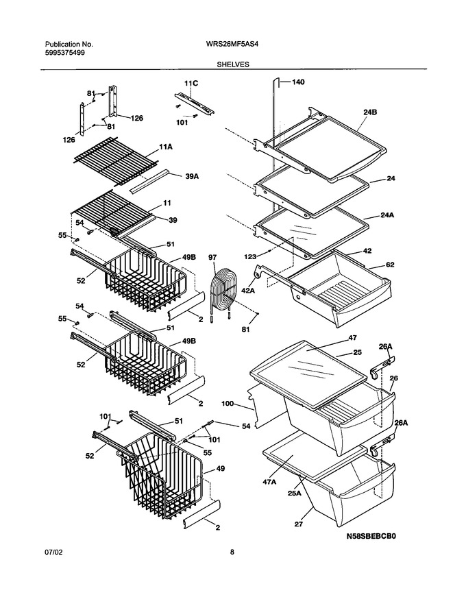 Diagram for WRS26MF5AS4