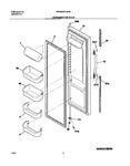 Diagram for 05 - Refrigerator Door
