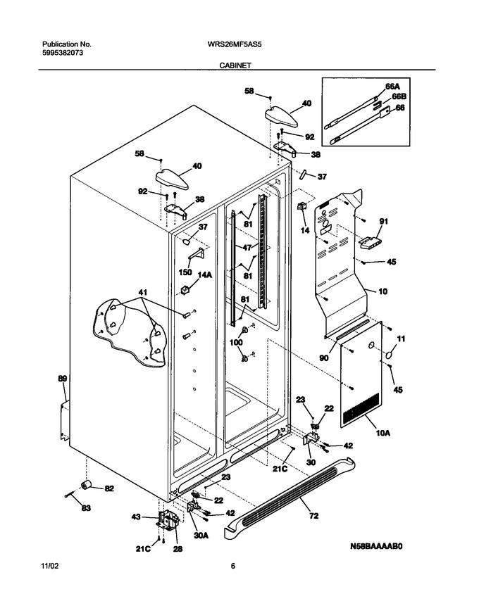 Diagram for WRS26MF5AS5