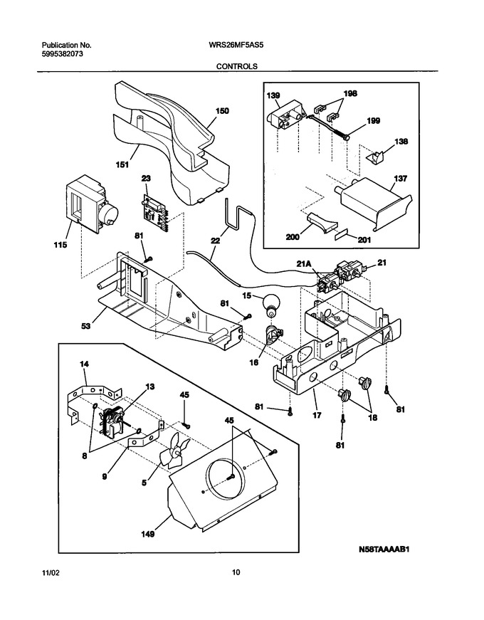 Diagram for WRS26MF5AS5