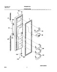 Diagram for 03 - Freezer Door