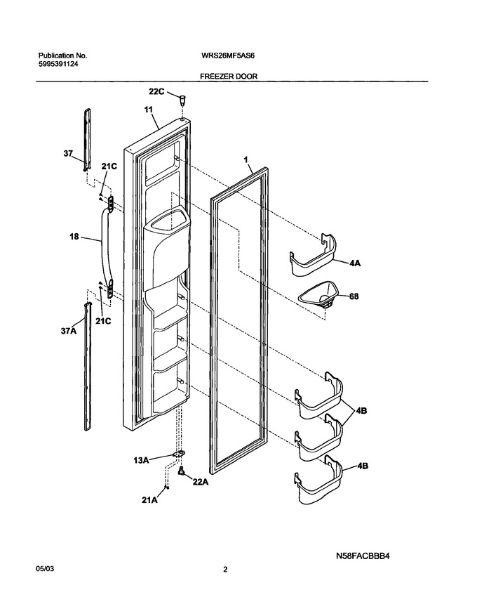Diagram for WRS26MF5AS6