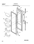 Diagram for 05 - Refrigerator Door