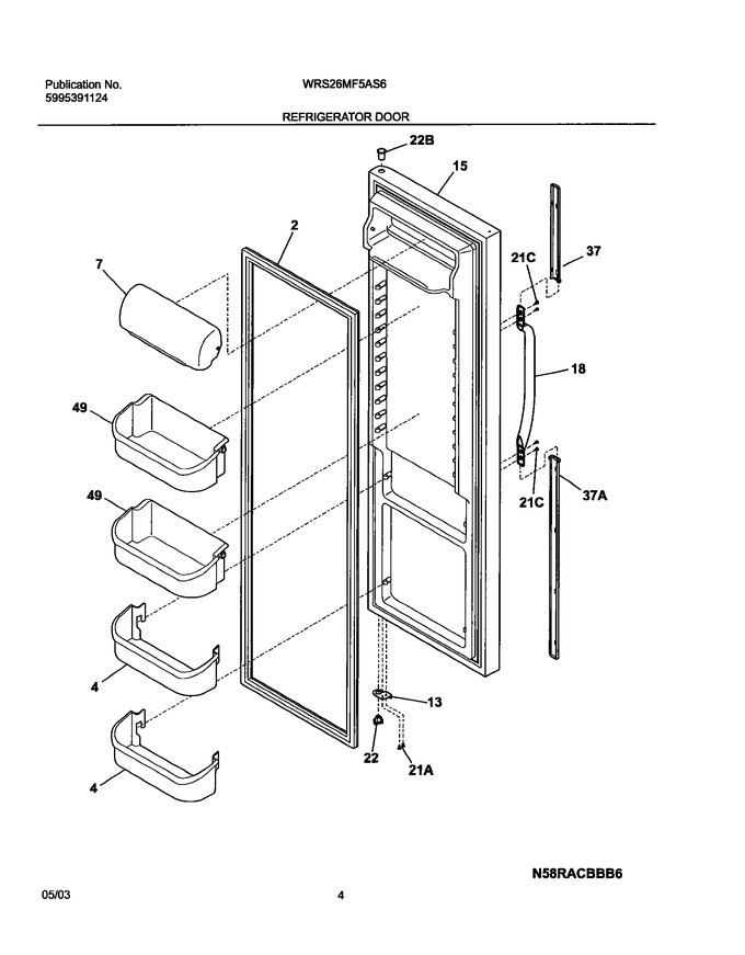 Diagram for WRS26MF5AS6