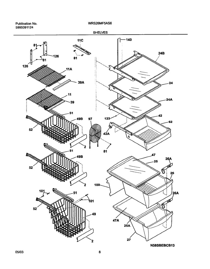 Diagram for WRS26MF5AS6