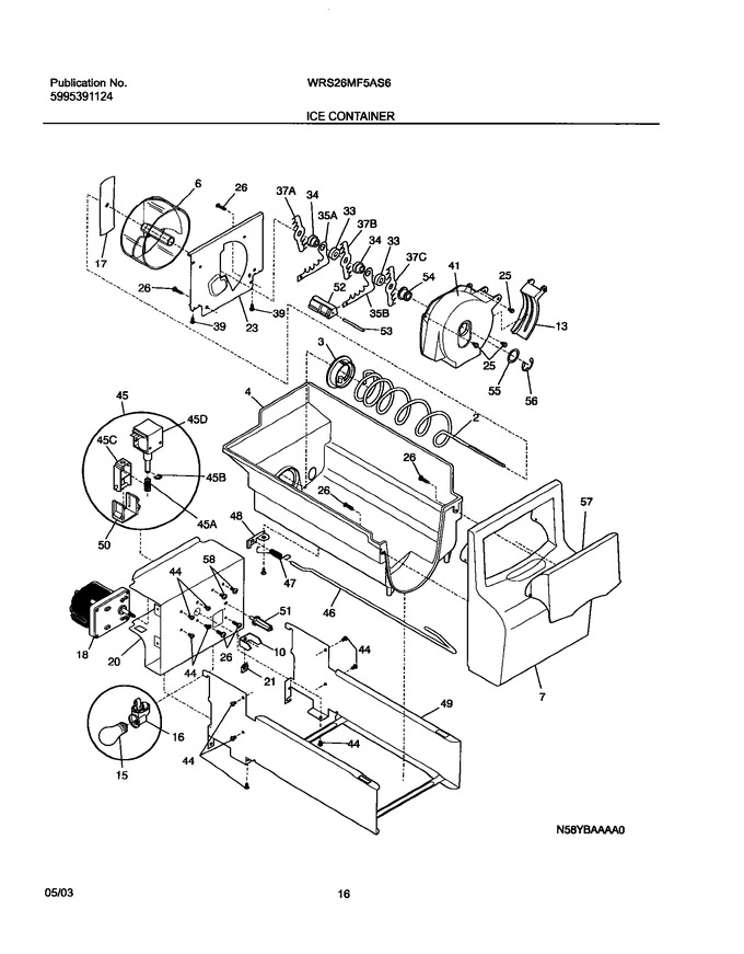 Diagram for WRS26MF5AS6