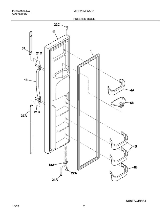 Diagram for WRS26MF5AS8