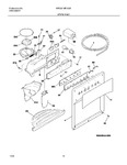 Diagram for 15 - Dispenser