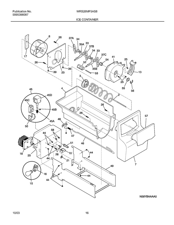 Diagram for WRS26MF5AS8