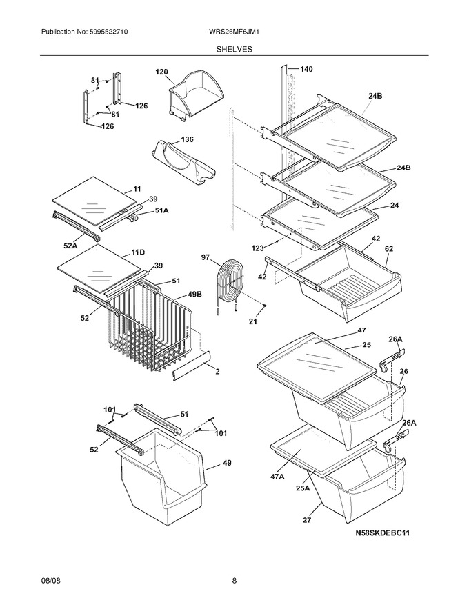 Diagram for WRS26MF6JM1