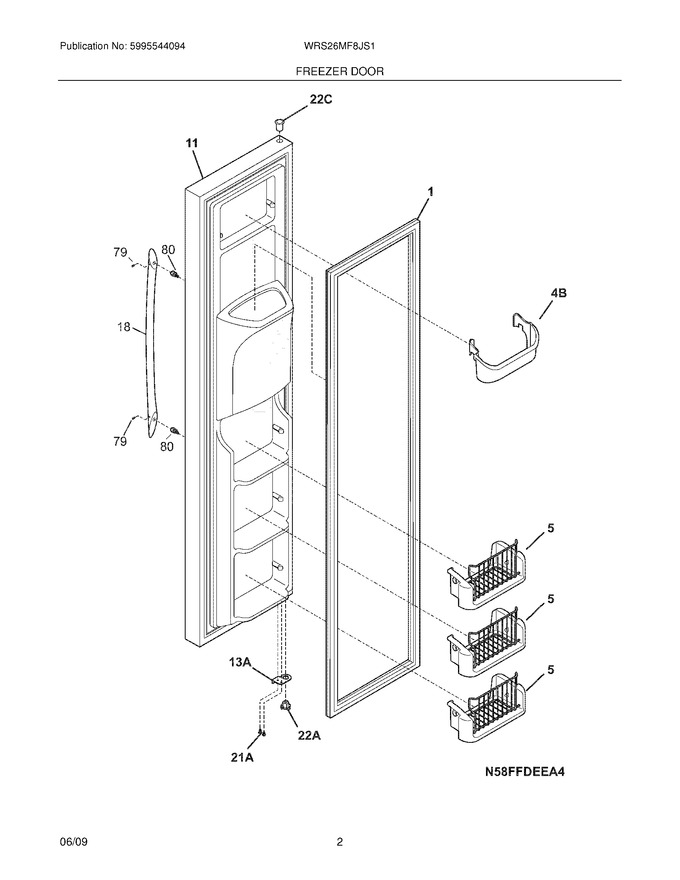 Diagram for WRS26MF8JS1