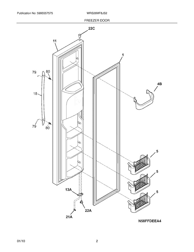 Diagram for WRS26MF8JS2