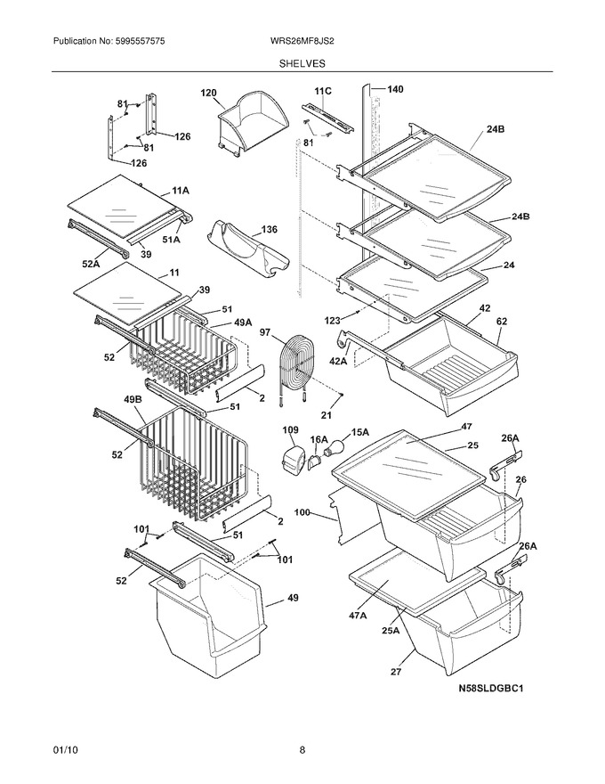 Diagram for WRS26MF8JS2