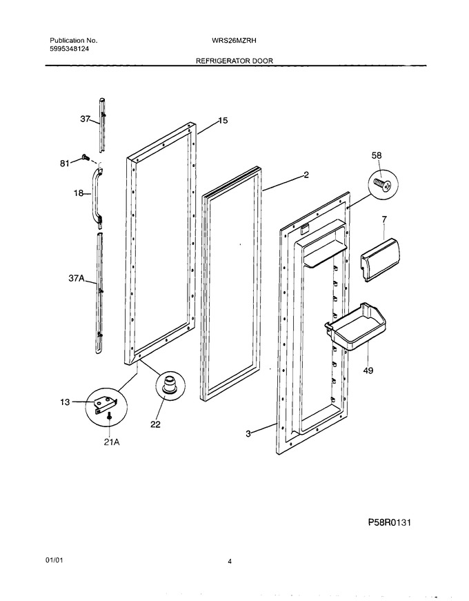 Diagram for WRS26MZRHD1