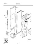 Diagram for 03 - Freezer Door