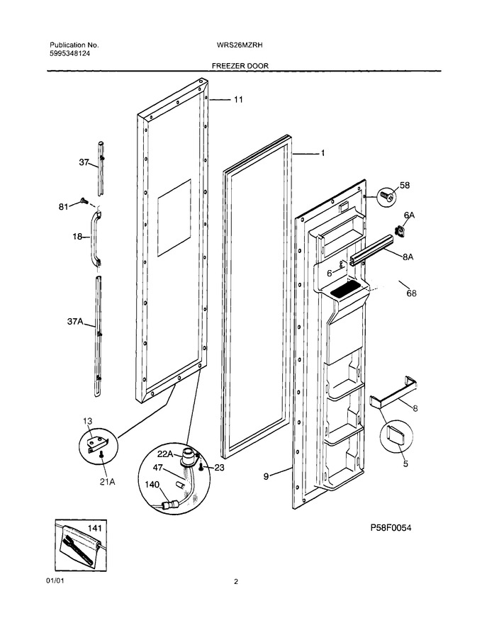 Diagram for WRS26MZRHD0