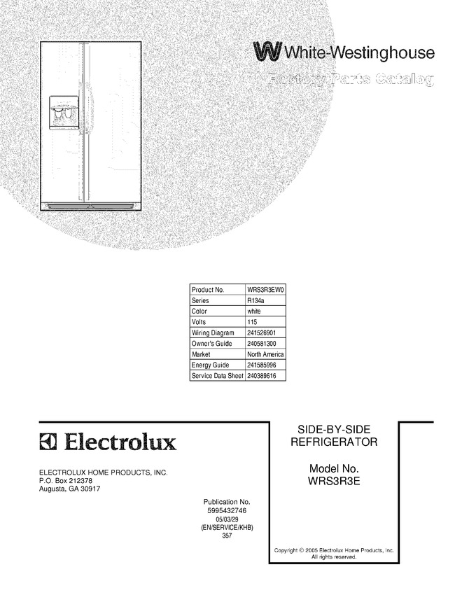 Diagram for WRS3R3EW0