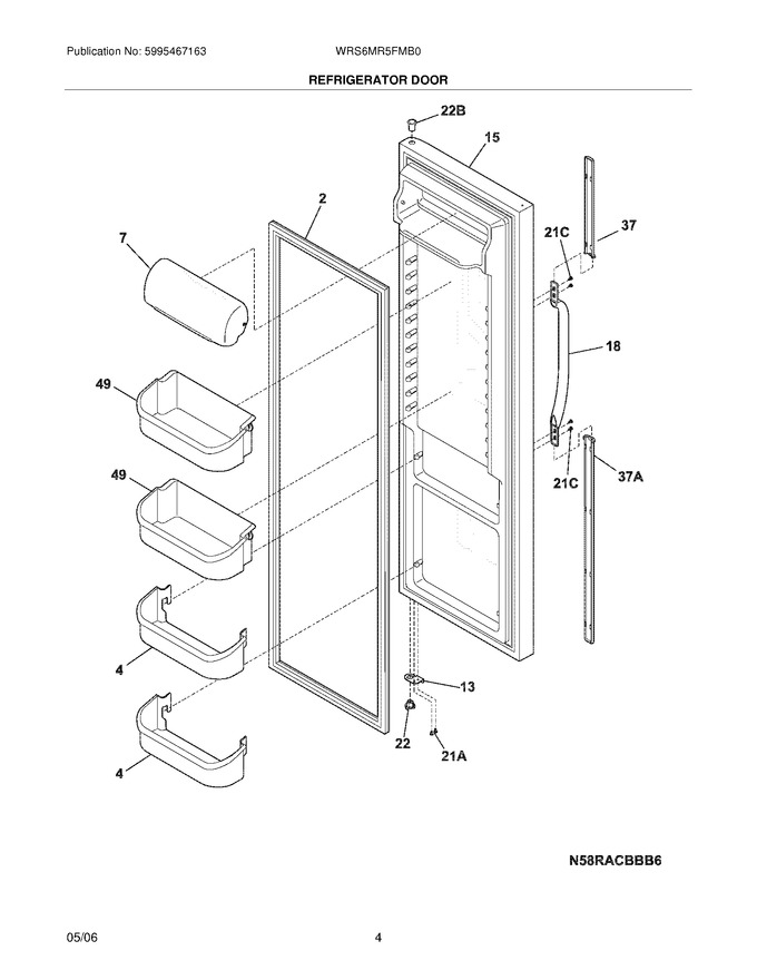 Diagram for WRS6MR5FMB0