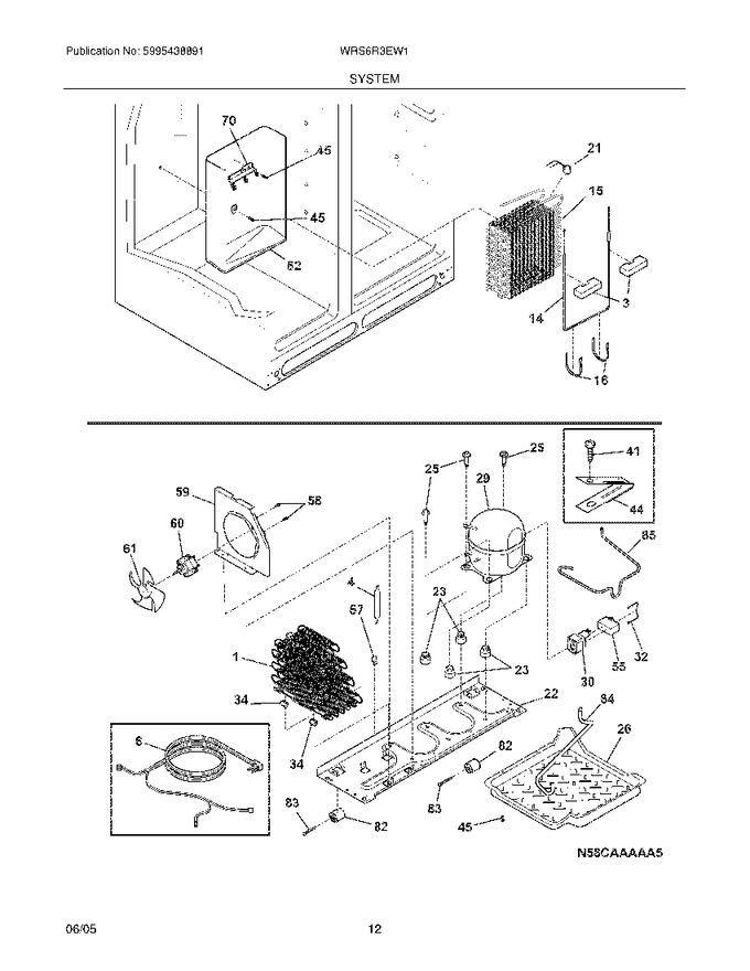 Diagram for WRS6R3EW1