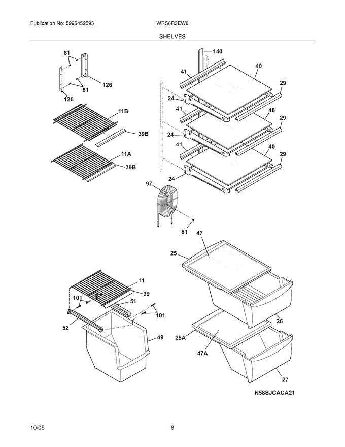 Diagram for WRS6R3EW6