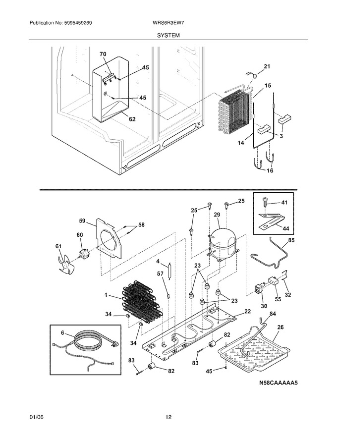 Diagram for WRS6R3EW7