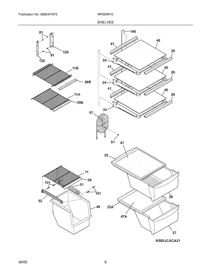 Diagram for WRS6W1EW2