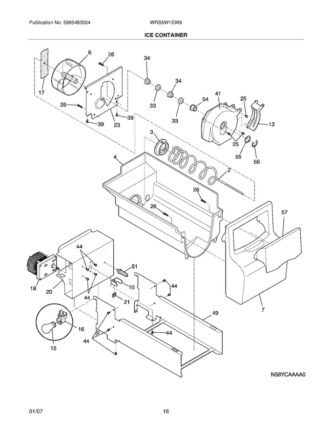 Diagram for WRS6W1EW9