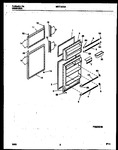 Diagram for 02 - Door Parts