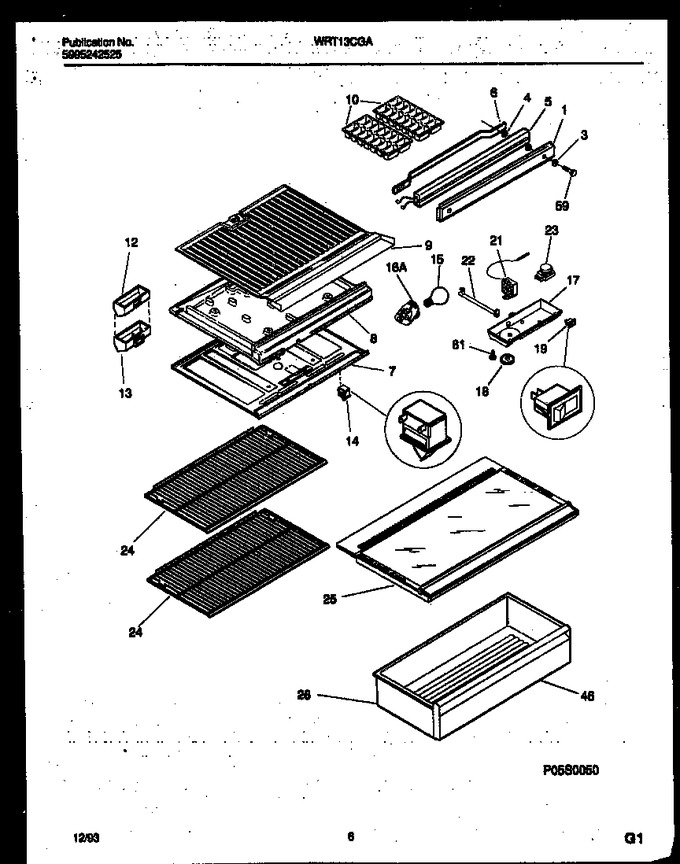 Diagram for WRT13CGAD0
