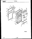 Diagram for 02 - Door Parts