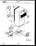 Diagram for 05 - System And Automatic Defrost Parts