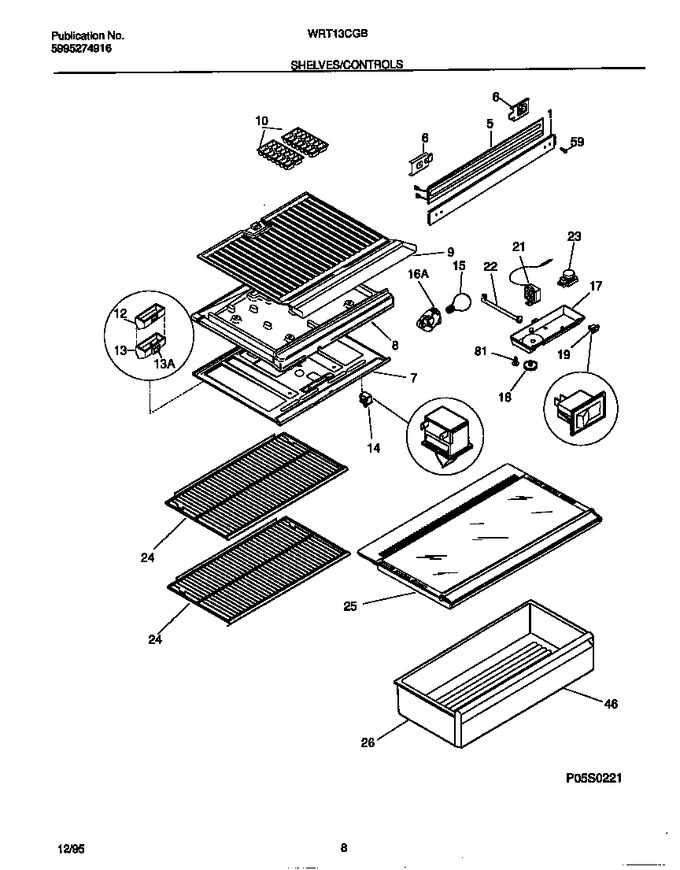 Diagram for WRT13CGBW2