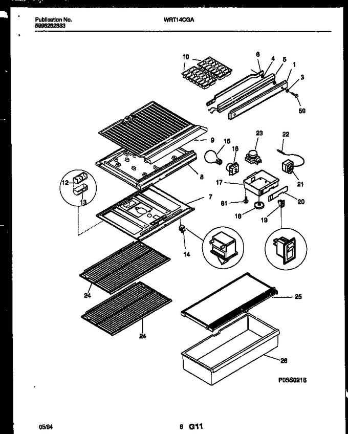 Diagram for WRT14CGAZ0
