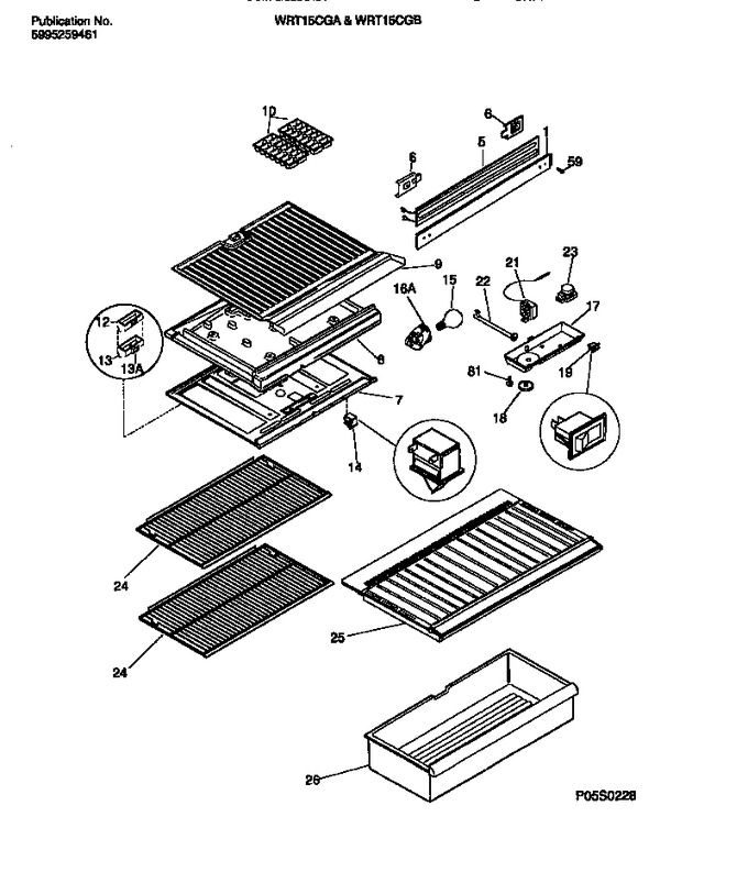Diagram for WRT15CGBW1