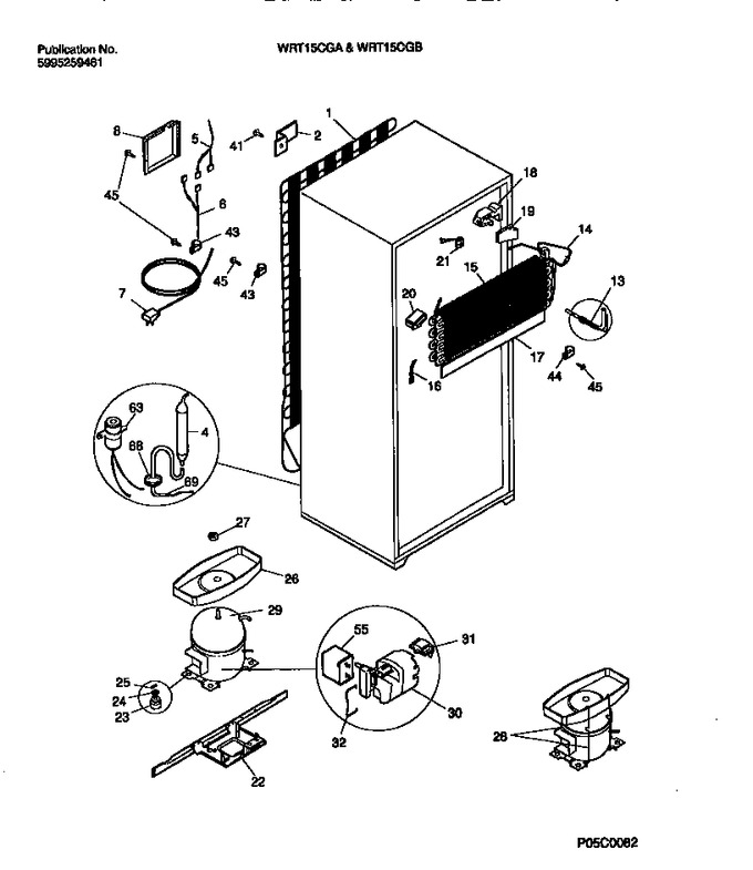 Diagram for WRT15CGAD1