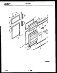Diagram for 02 - Door Parts