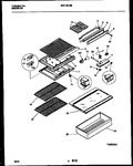 Diagram for 04 - Shelves And Supports