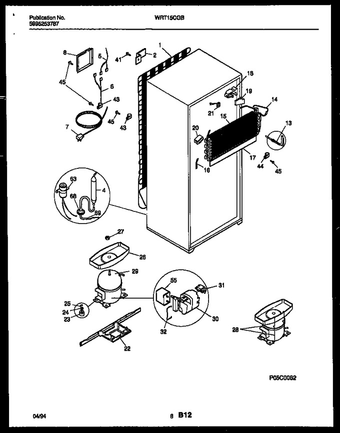 Diagram for WRT15CGBD0