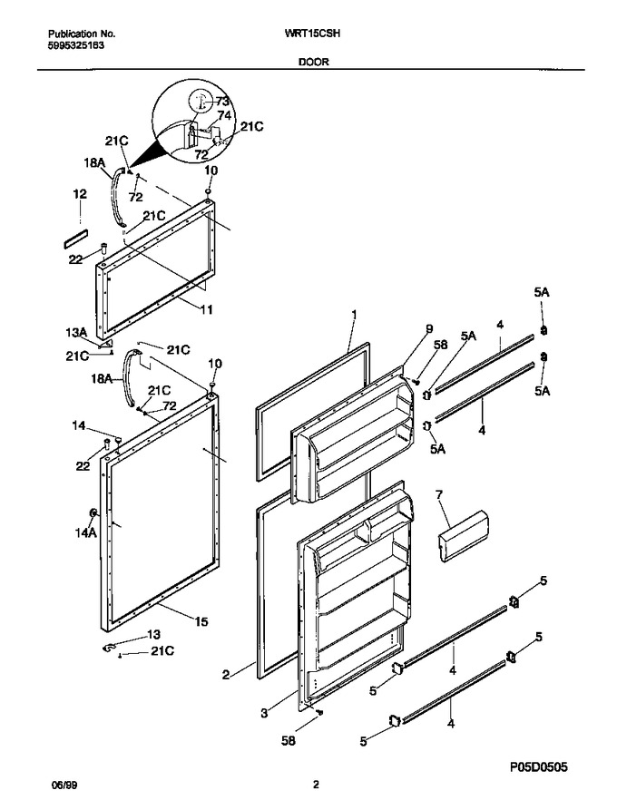 Diagram for WRT15CSHD0